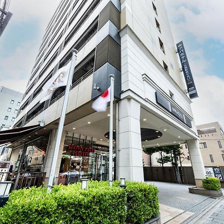 Apa Hotel Kyoto Ekimae Chuoguchi Екстер'єр фото