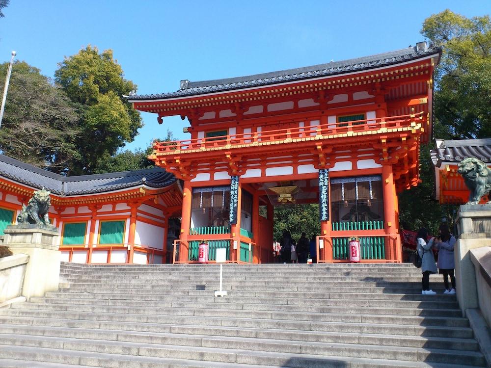 Apa Hotel Kyoto Ekimae Chuoguchi Екстер'єр фото
