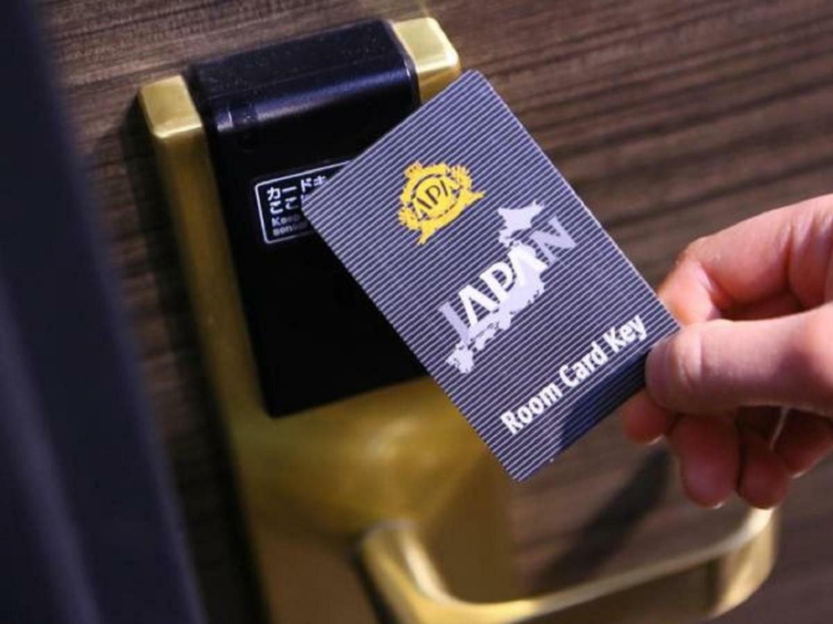 Apa Hotel Kyoto Ekimae Chuoguchi Екстер'єр фото