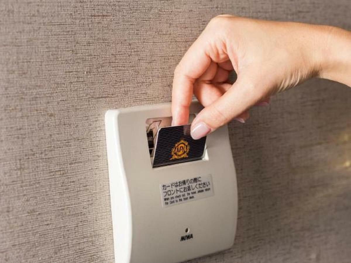 Apa Hotel Kyoto Ekimae Chuoguchi Екстер'єр фото